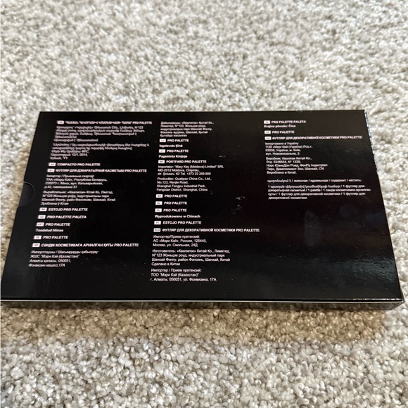 Mary Kay Pro Palette Unfilled Makeup Organizer New in Box - Picture 2 of 4